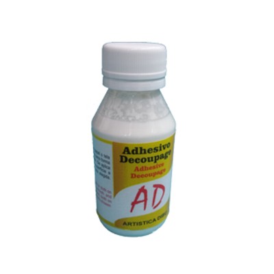 Adhesivo AD para Decoupage 100 ml