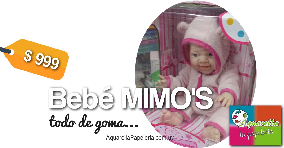 Bebé Mimo's