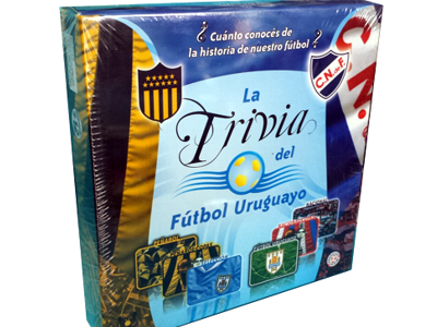 La Trivia del Fútbol Uruguayo